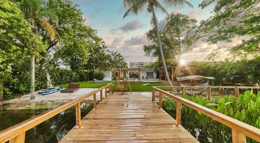 Photo of Enchanted Lake