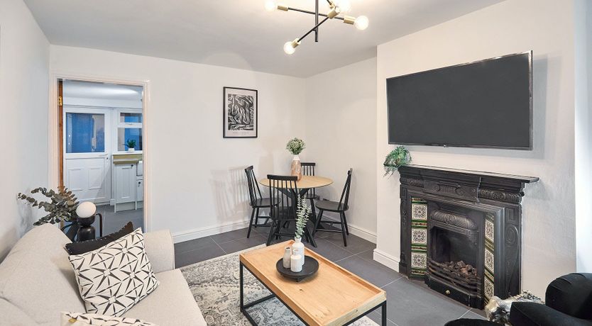 Photo of Charming Norton Hideaway