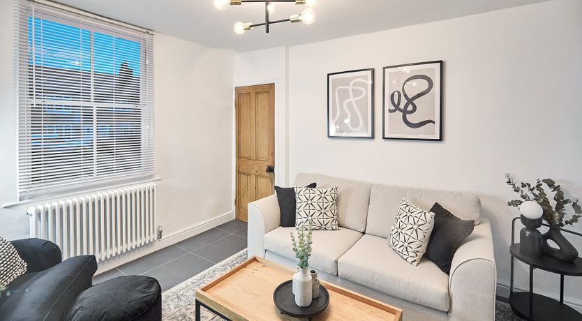 Photo of Charming Norton Hideaway