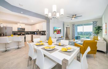 The Oceanaire Holiday Home