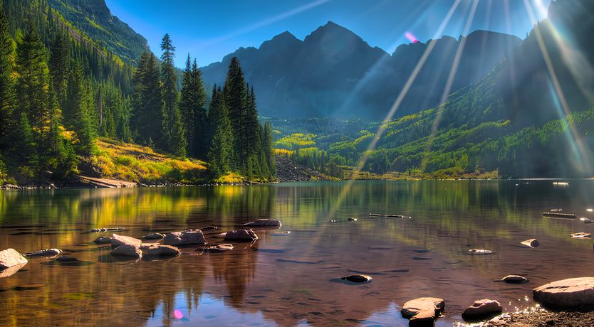 Photo of Alpine Vista