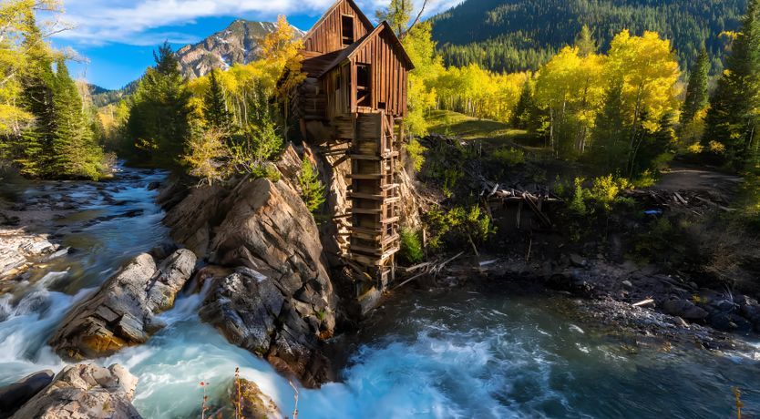 Photo of Enchanting River Retreat