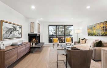 Aspen Aglow Holiday Home
