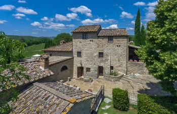 The Chianti Essence Vacation Rental