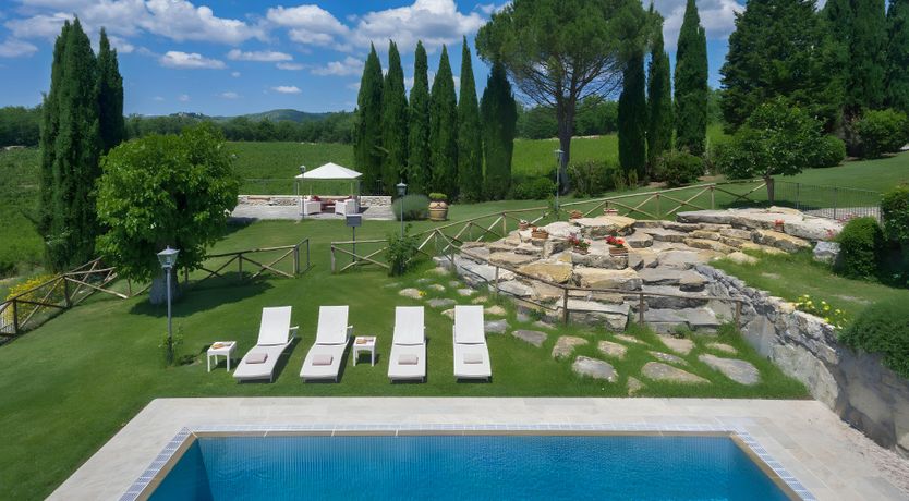 Photo of The Chianti Essence