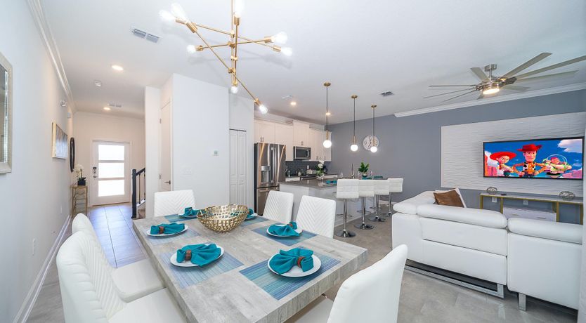 Photo of The Old Cabin