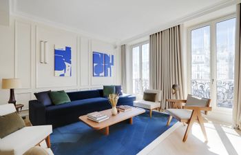 French Flair Apartment