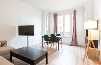 La Tour Bleue Apartment