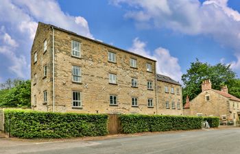 The Secret Mill Apartment