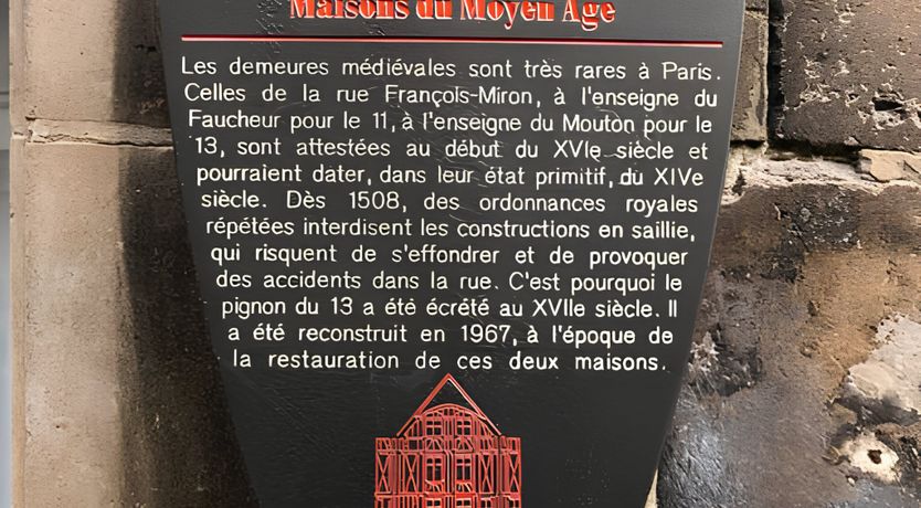 Photo of Marais Charms