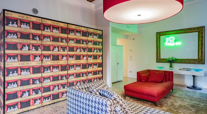 Photo of Gothic Waterside Retreat