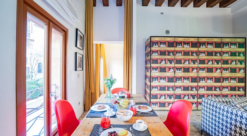 Photo of Gothic Waterside Retreat