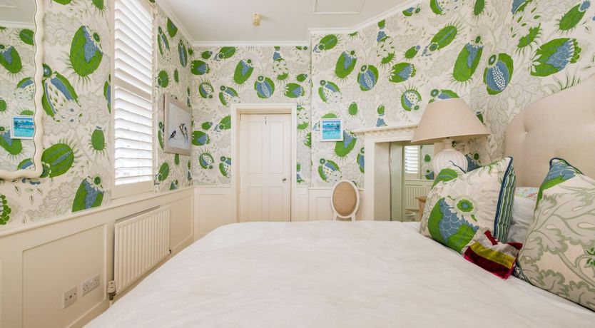 Photo of A Royal Residence