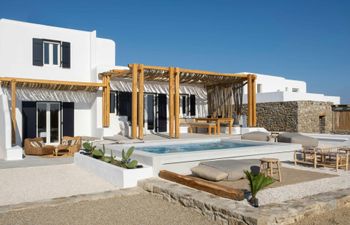 Mykonos Sunrise Retreat Villa