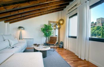 Albaicín Grandeur Villa