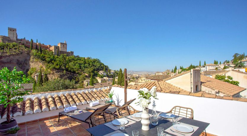 Photo of Albaicín Grandeur