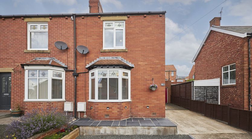 Photo of Bedlington Hideaway