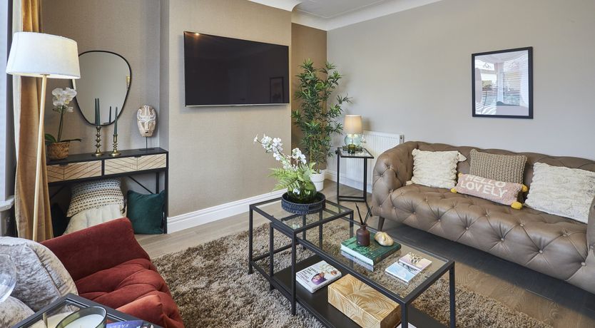 Photo of Bedlington Hideaway