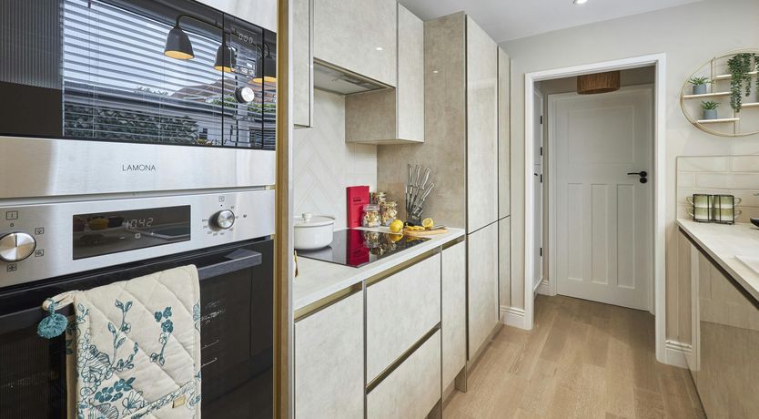 Photo of Bedlington Hideaway