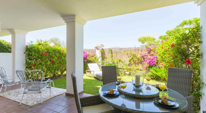 Photo of Garden Retreat