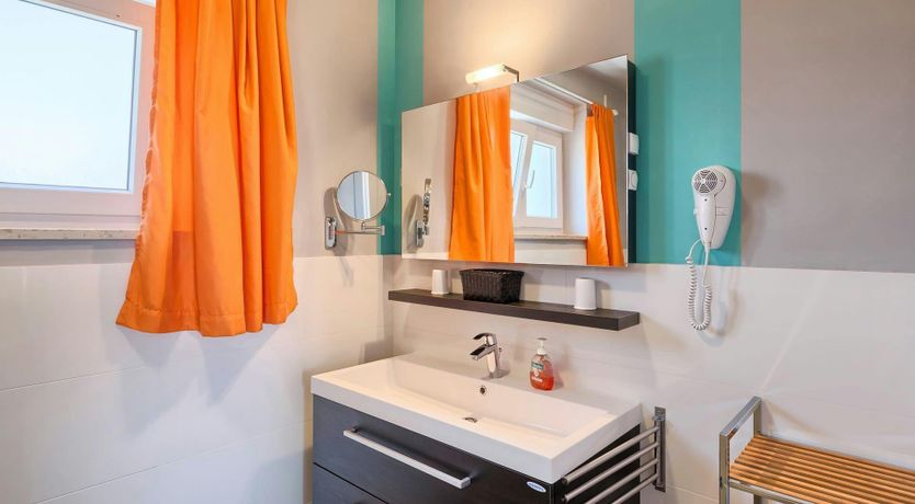 Photo of Sunflowers on the Shore