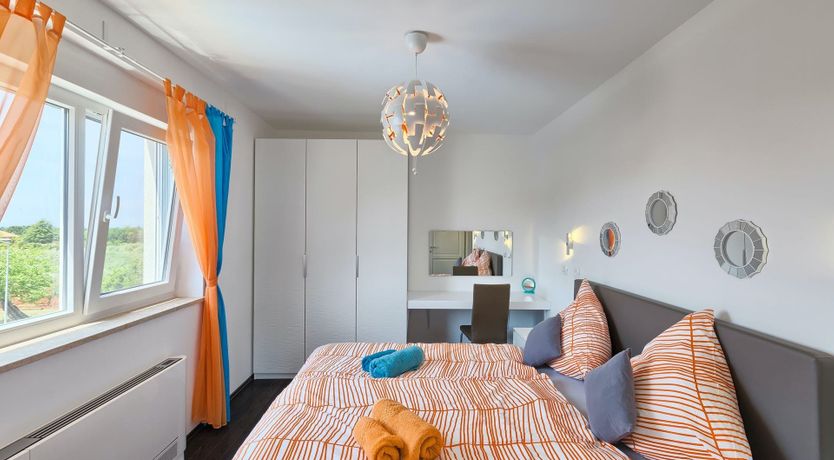 Photo of Sunflowers on the Shore