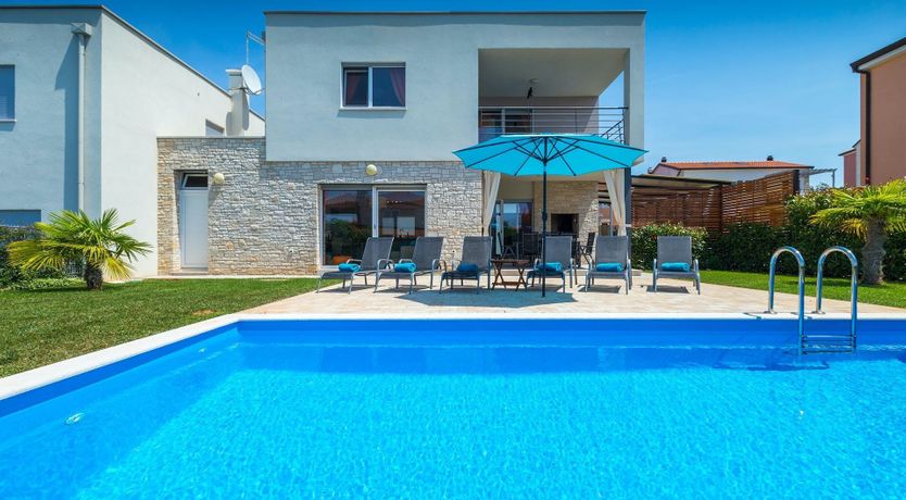 Photo of Sunflowers on the Shore