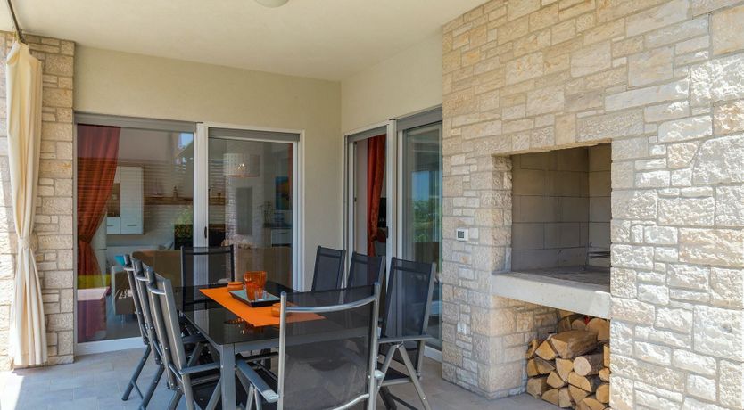 Photo of Sunflowers on the Shore
