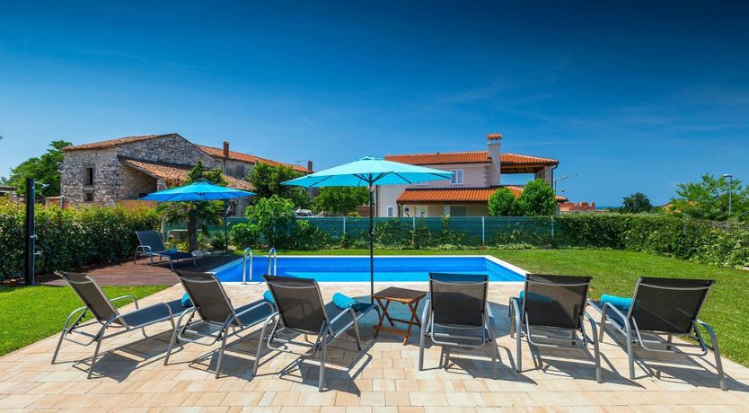 Photo of Sunflowers on the Shore