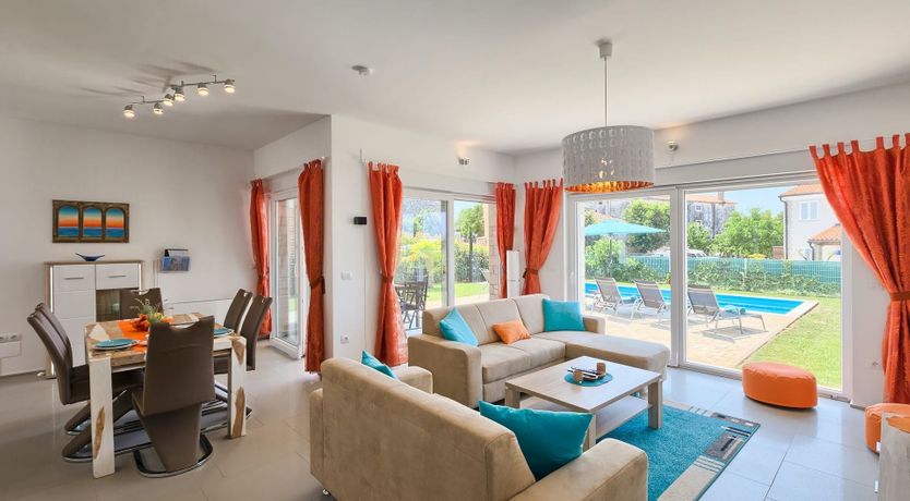 Photo of Sunflowers on the Shore