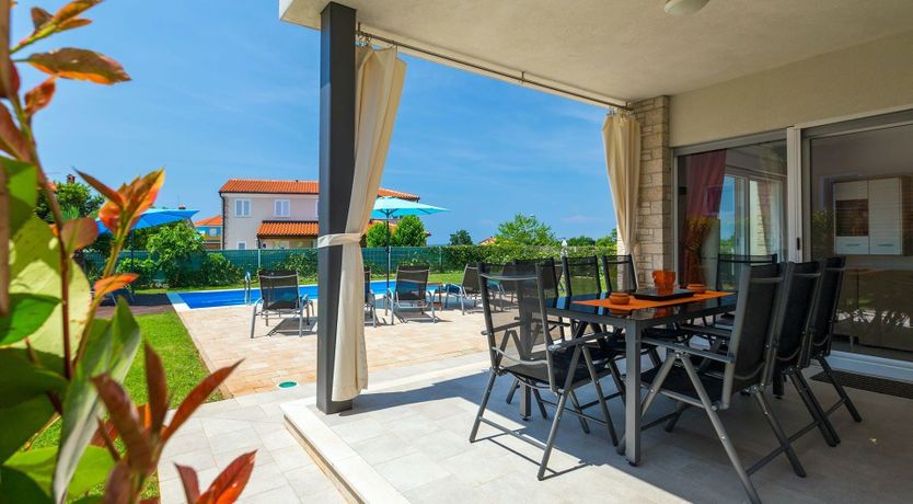 Photo of Sunflowers on the Shore