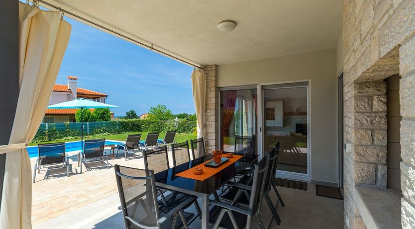 Photo of Sunflowers on the Shore