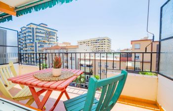 Malaga Del Mar Apartment