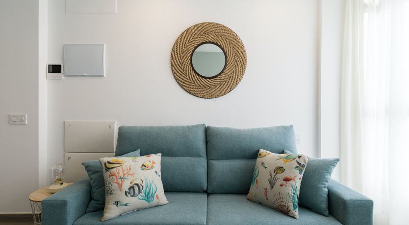 Photo of The Green Mirror