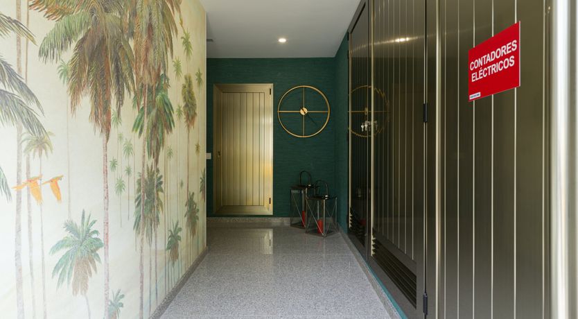 Photo of The Green Mirror