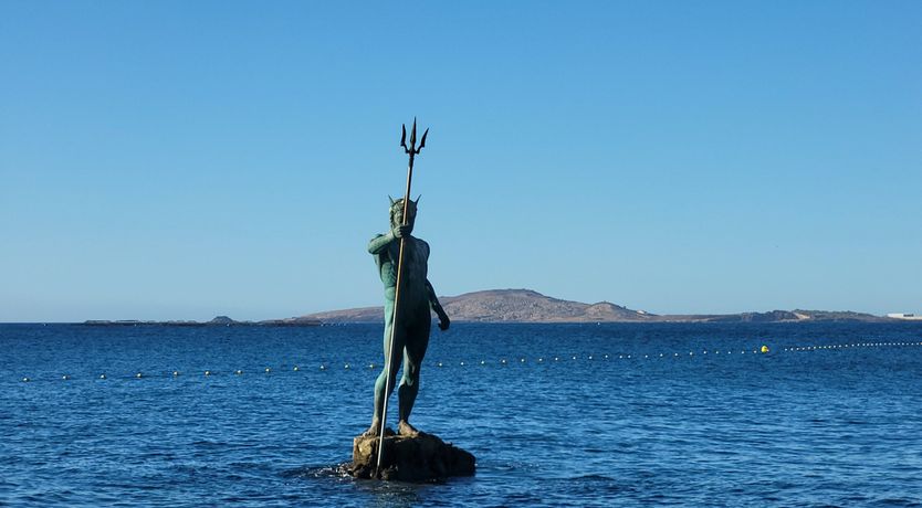 Photo of The Green Mirror