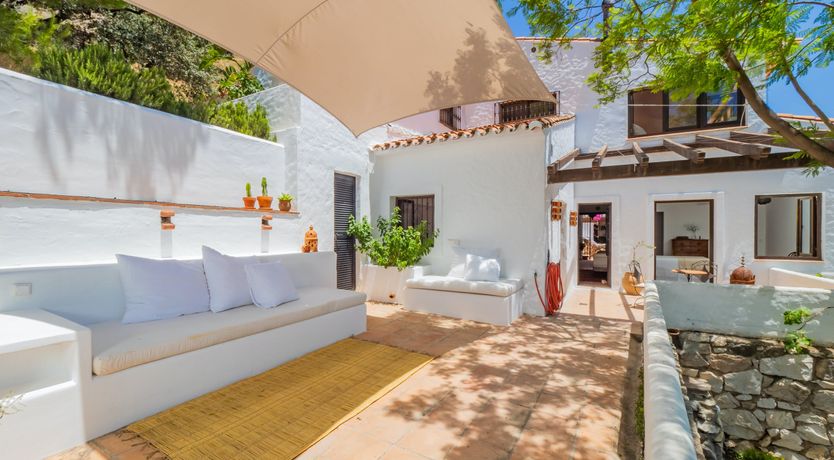 Photo of Skyward Mountains