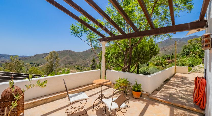 Photo of Skyward Mountains