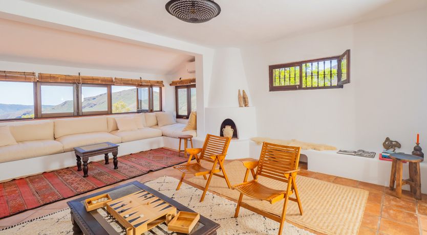 Photo of Skyward Mountains