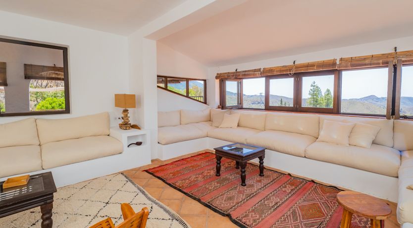 Photo of Skyward Mountains