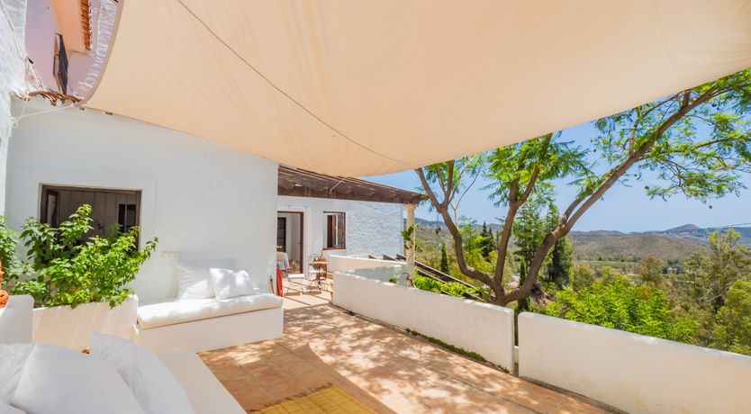 Photo of Skyward Mountains