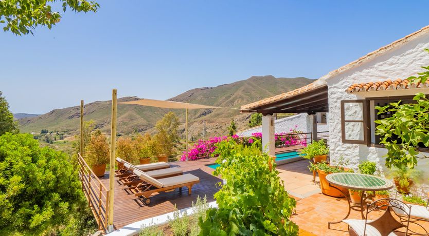 Photo of Skyward Mountains