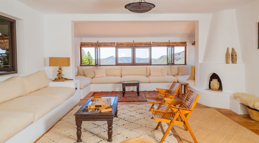 Photo of Skyward Mountains