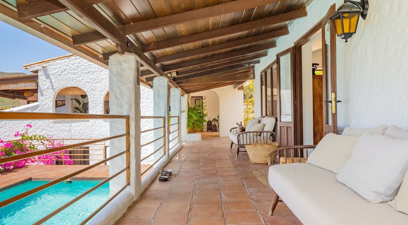 Photo of Skyward Mountains