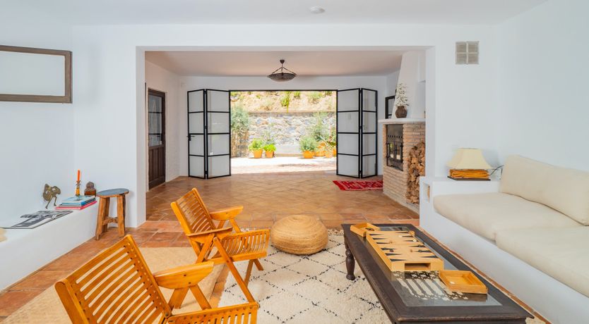 Photo of Skyward Mountains