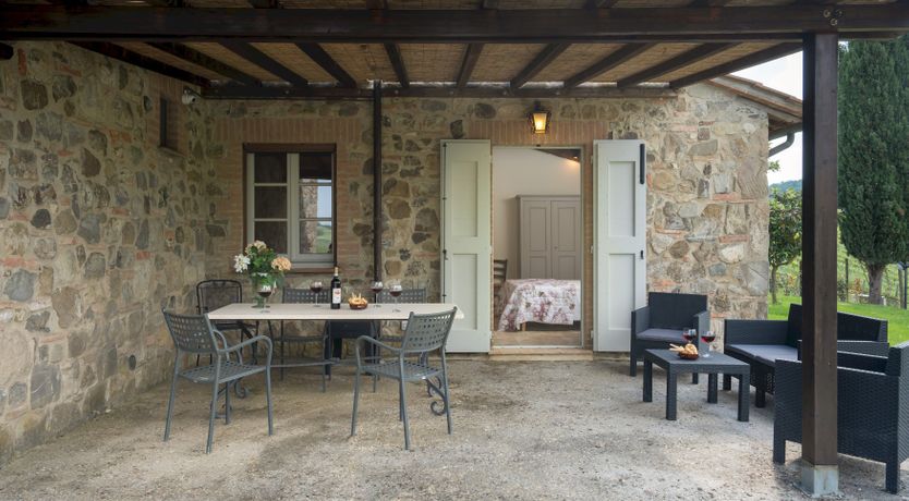 Photo of Peace in Tuscany