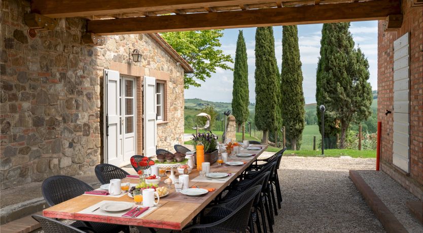 Photo of Peace in Tuscany