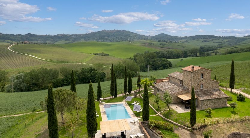 Photo of Peace in Tuscany