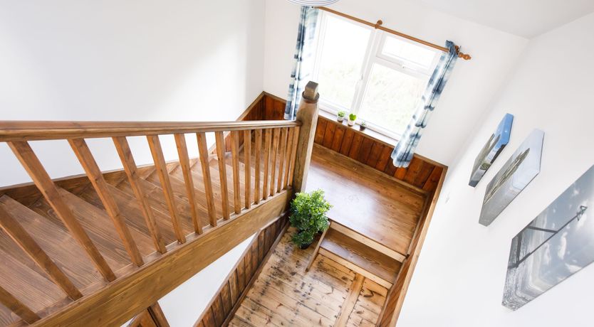 Photo of Pebbles & Wood