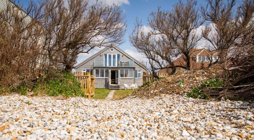 Photo of Pebbles & Wood
